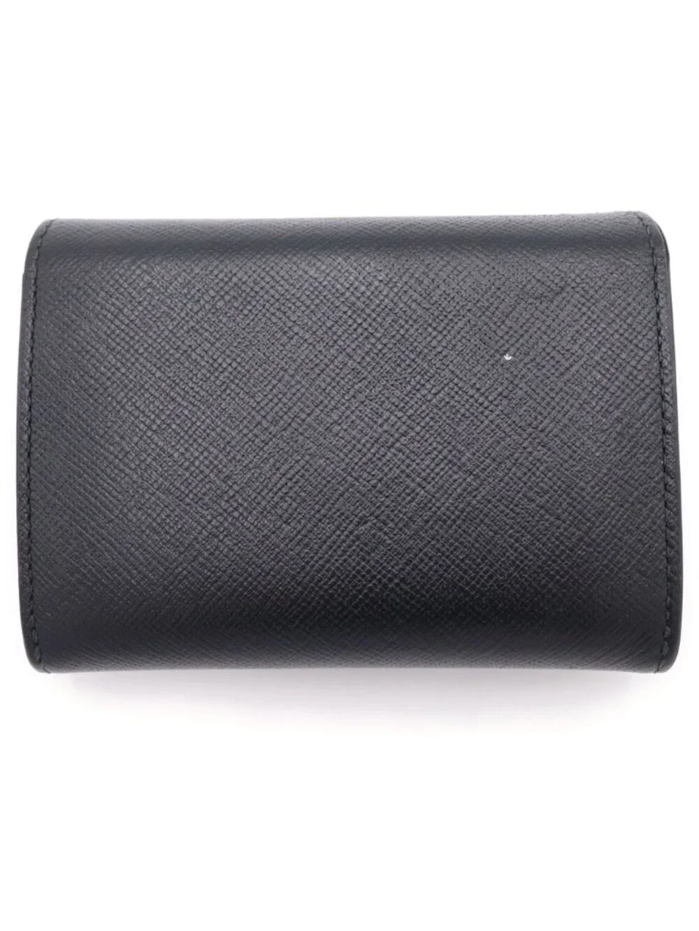 Cartier C de Cartier Mini Wallet Black